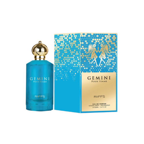 Riiffs Perfumes Gemini EDP (Woman, 100ml)