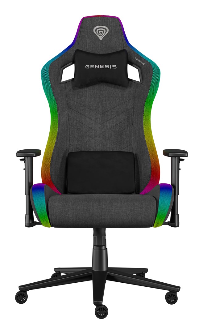 GENESIS Trit 660 RGB Grey PC