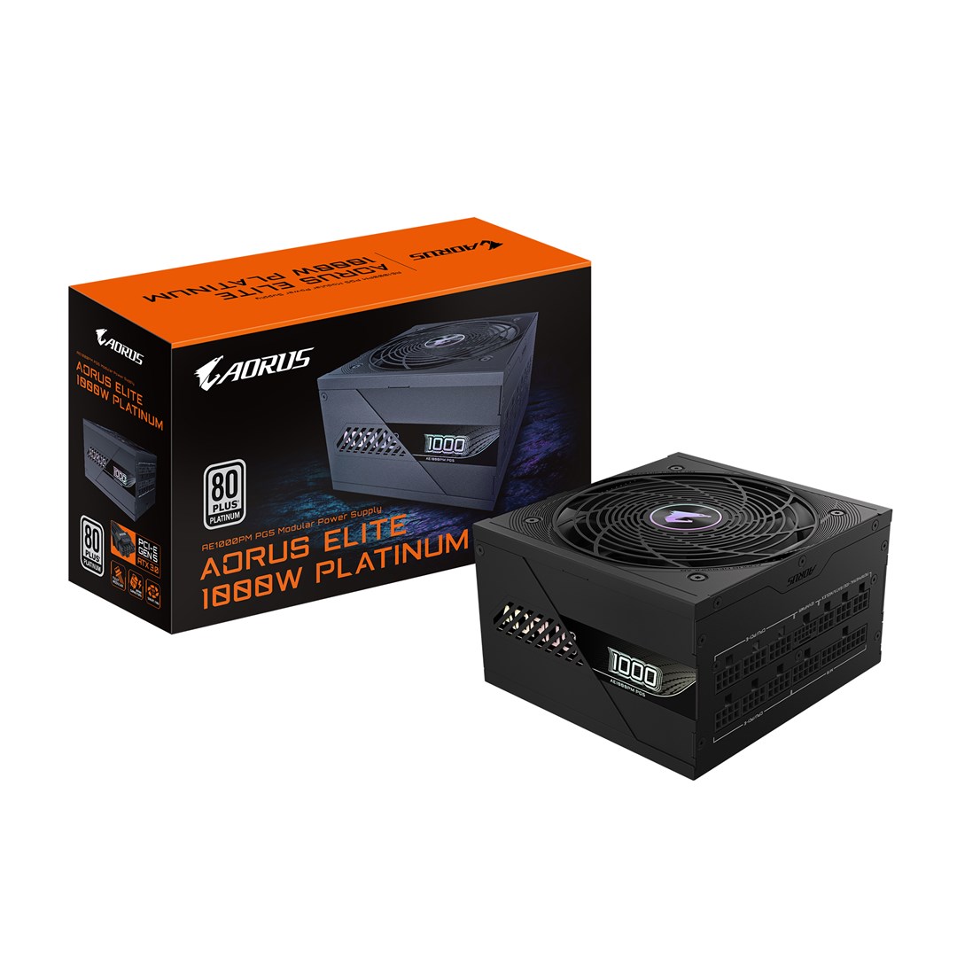 GIGABYTE  AORUS ELITE P1000W ICE Power