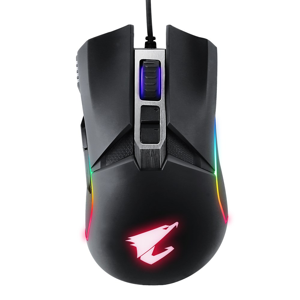 GIGABYTE AORUS M5, gaming mouse, USB