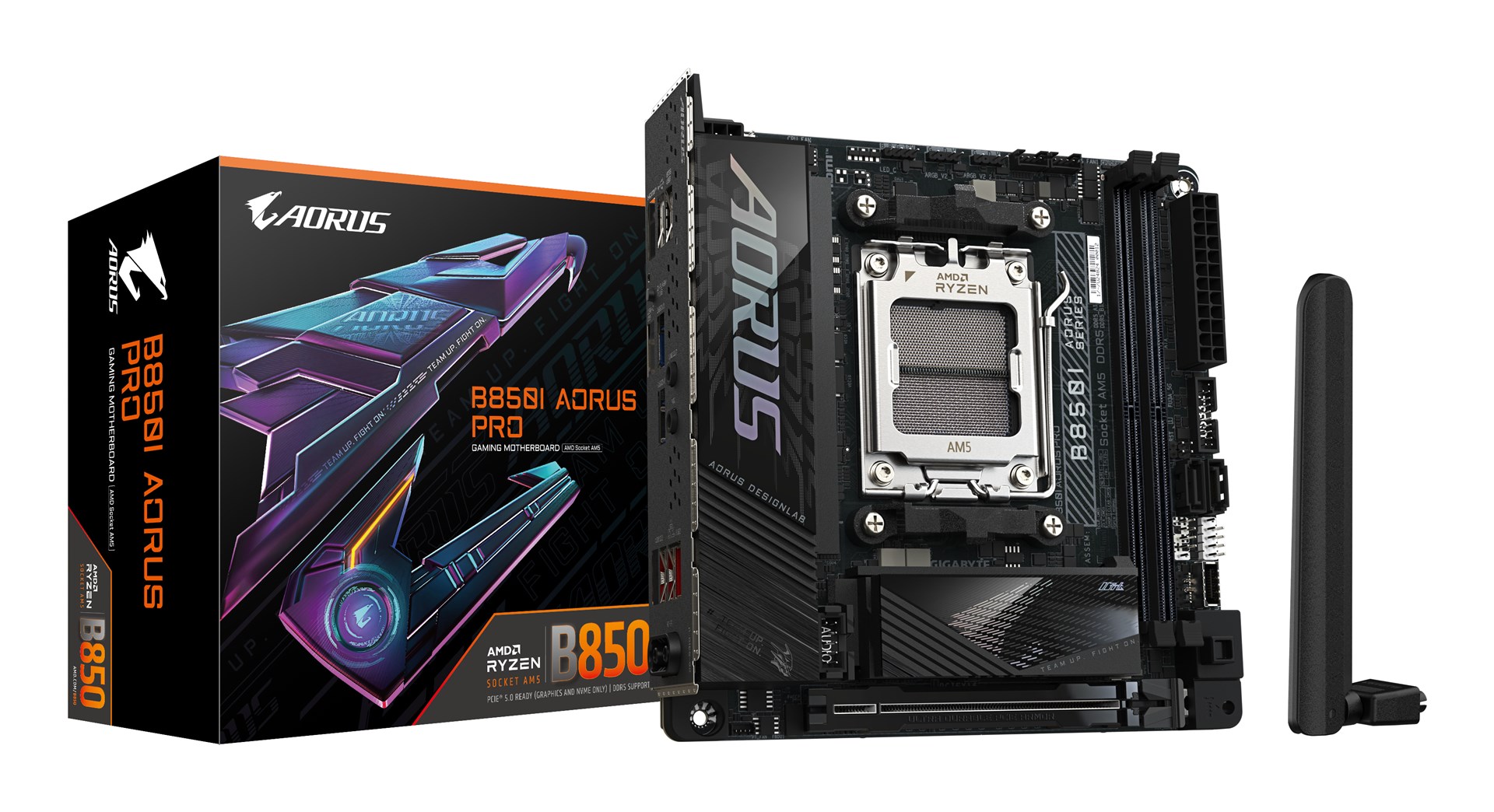 GIGABYTE  B850I AORUS PRO Motherboard -