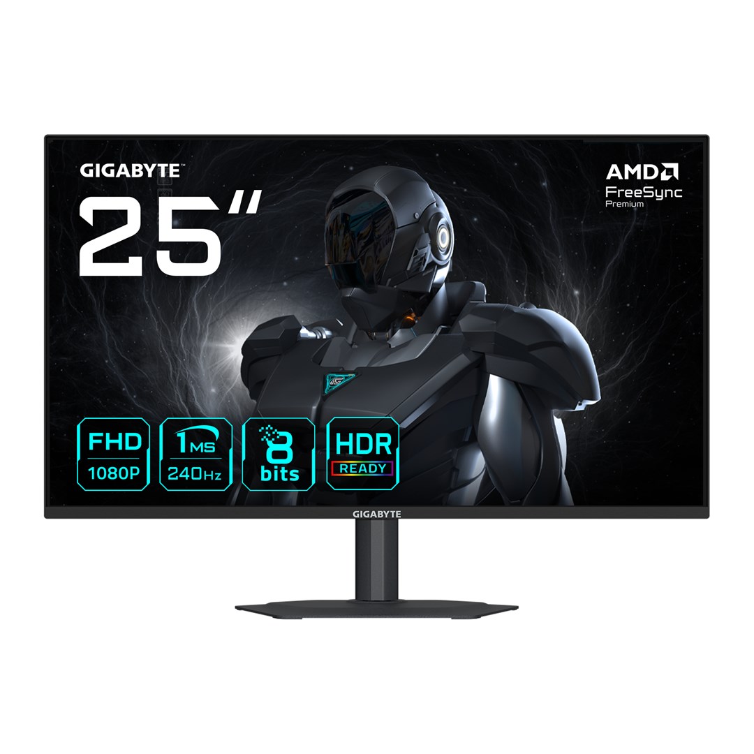 GIGABYTE  G25F2A 25" FHD Gaming Monitor