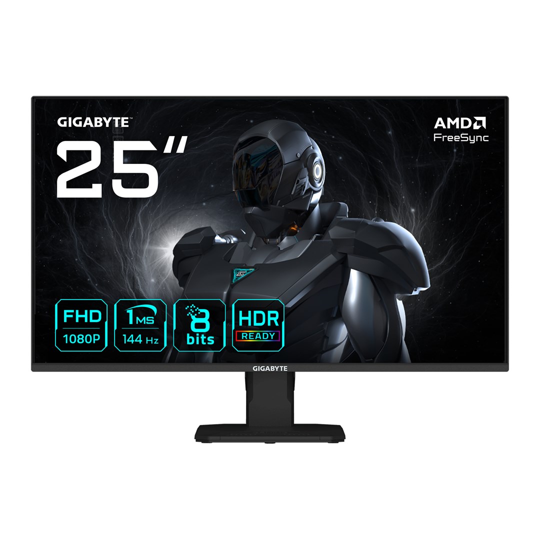 GIGABYTE GS25F14 25" FHD Gaming Monitor