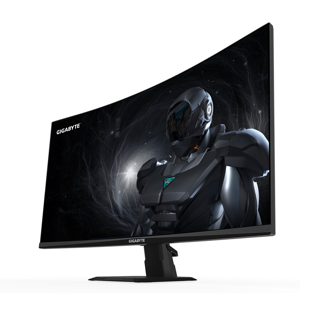 GIGABYTE  GS27FC2 27" FHD Curved Gaming