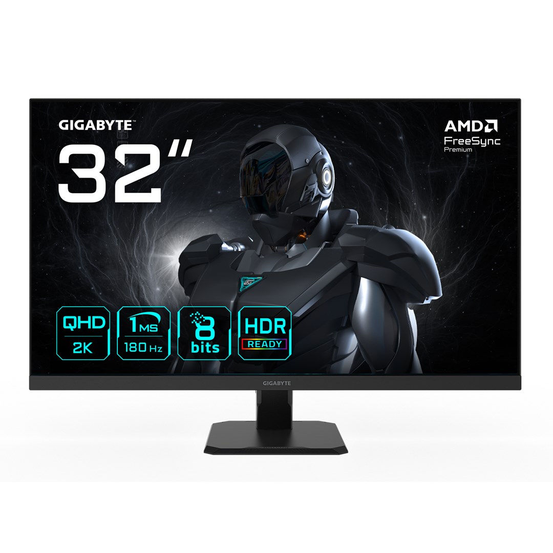 GIGABYTE GS32QA 32" QHD Gaming Monitor