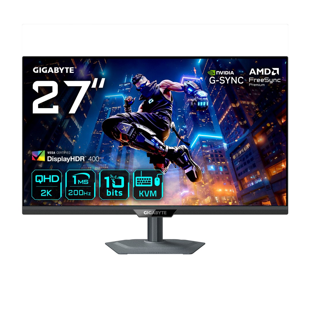 GIGABYTE M27Q2 QD 27" QHD Gaming