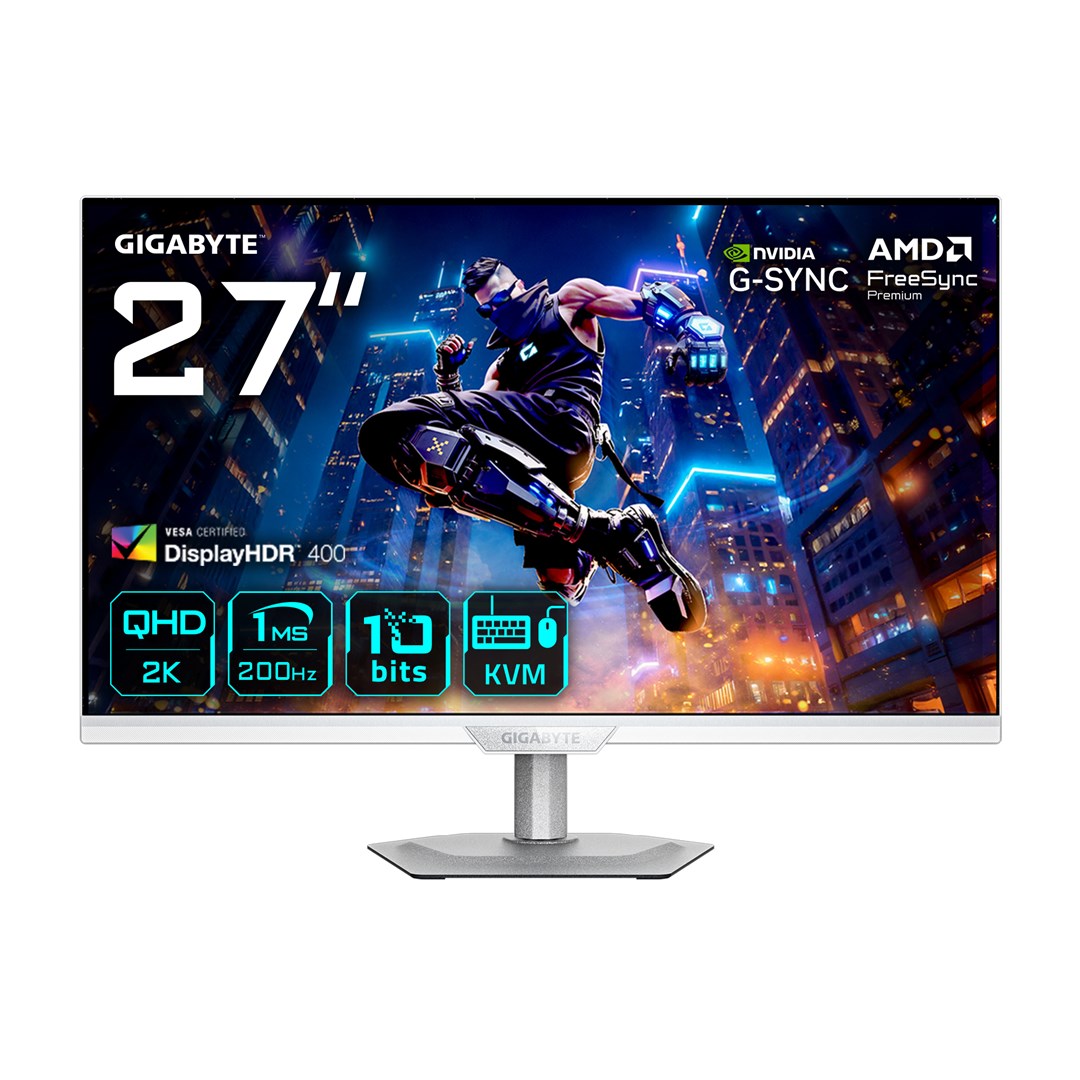 GIGABYTE M27Q2 QD ICE 27" QHD