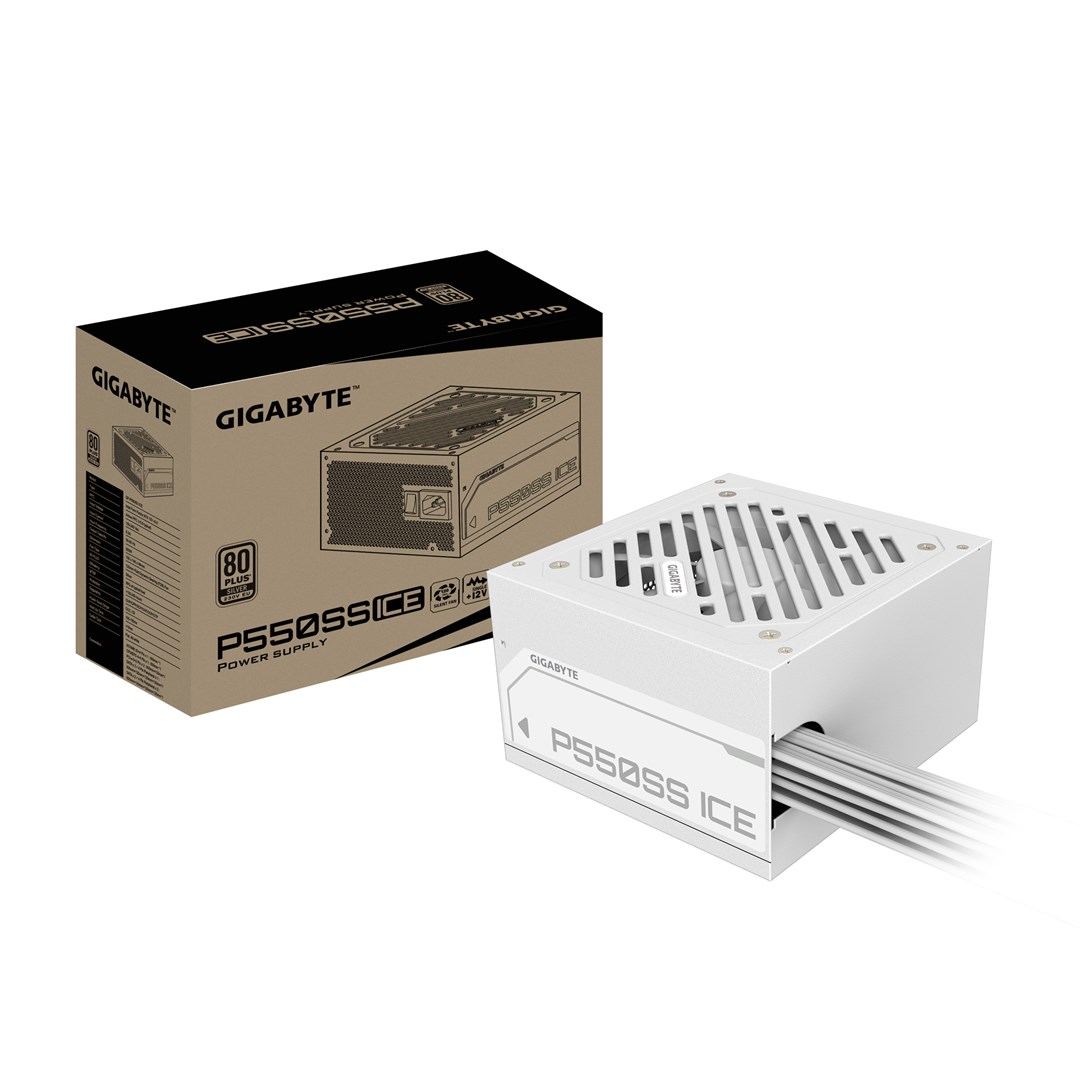 GIGABYTE P550SS ICE Power Supply -
