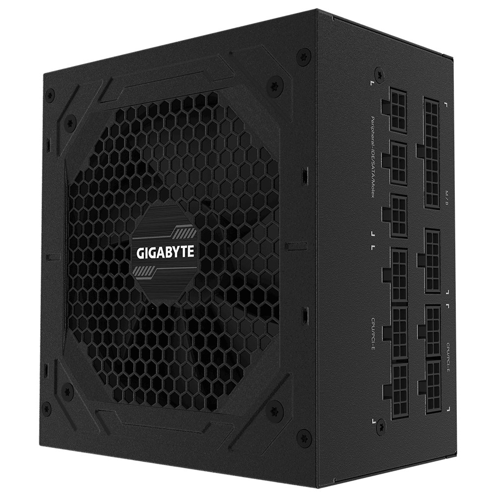 GIGABYTE P850GM power supply unit 850