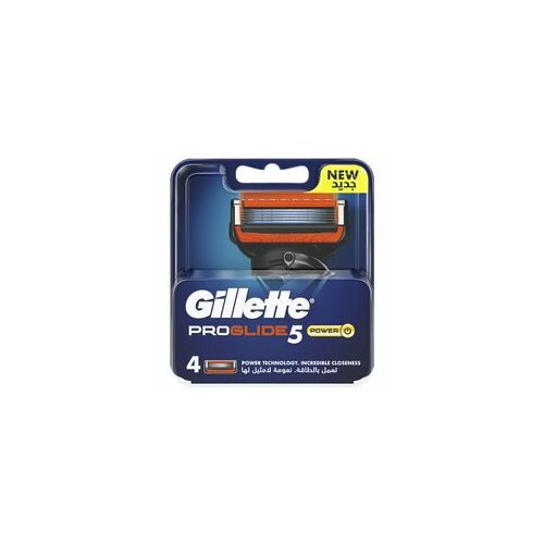 Gillette  Fusion ProGlide Power (4 pcs)
