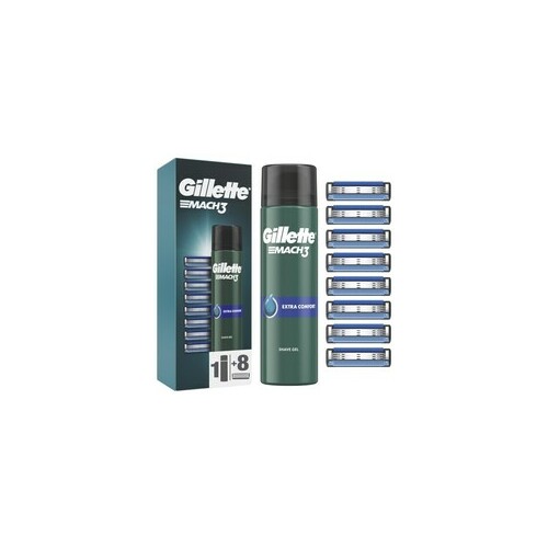 Gillette  Mach3 Extra Comfort Shave Gel