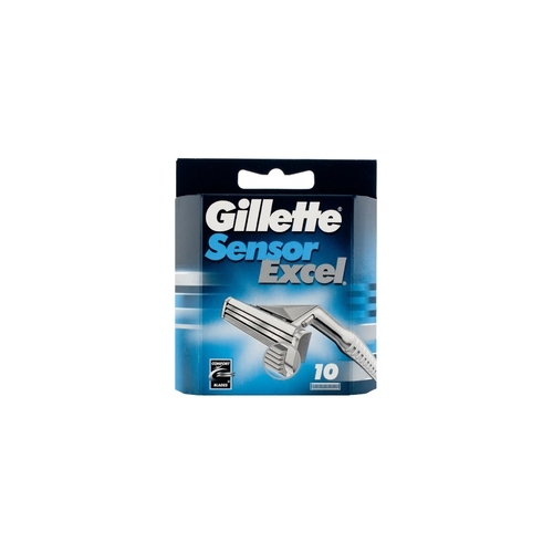 Gillette Sensor Excel - blades (10