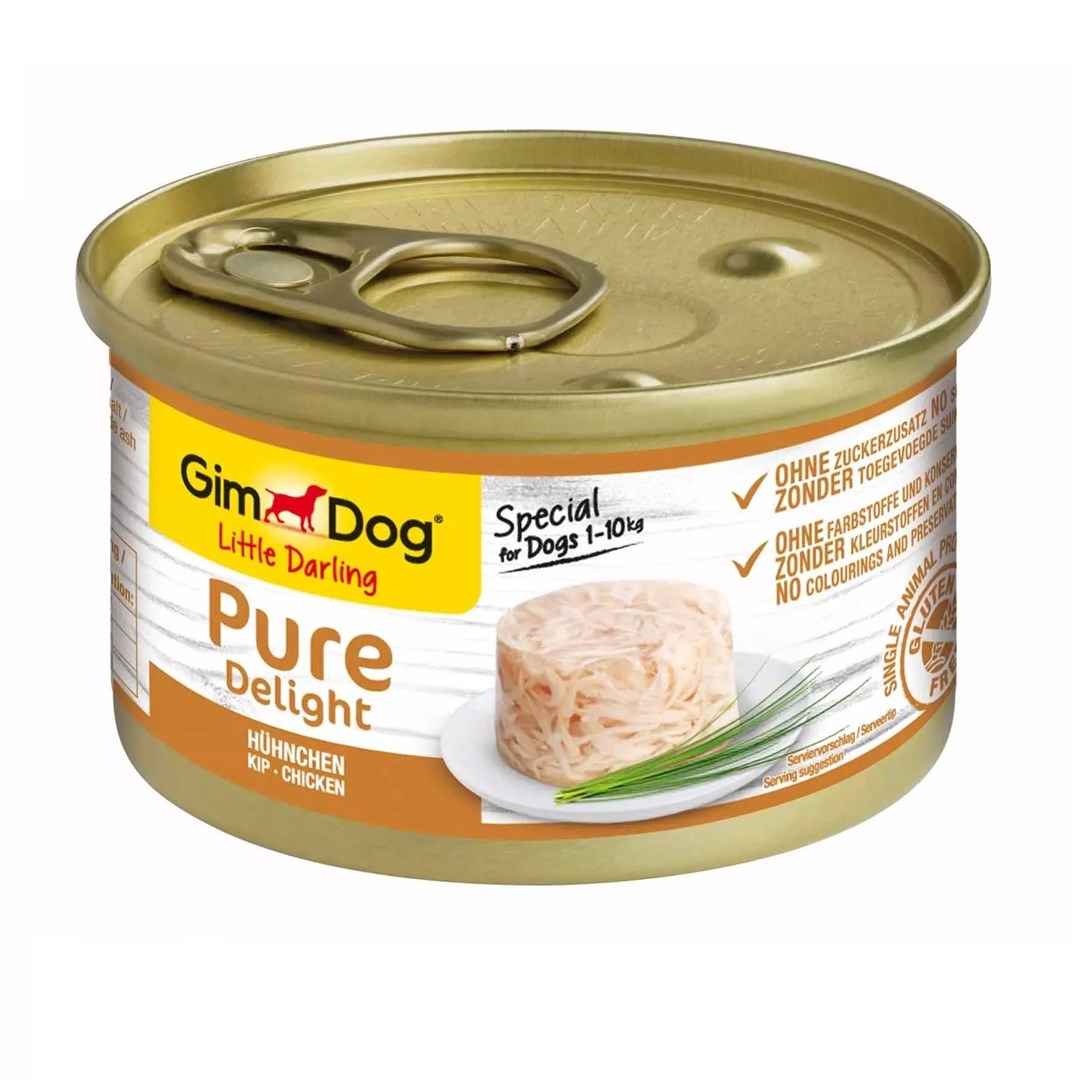 GimCat GIMDOG Little Darling Pure Delight