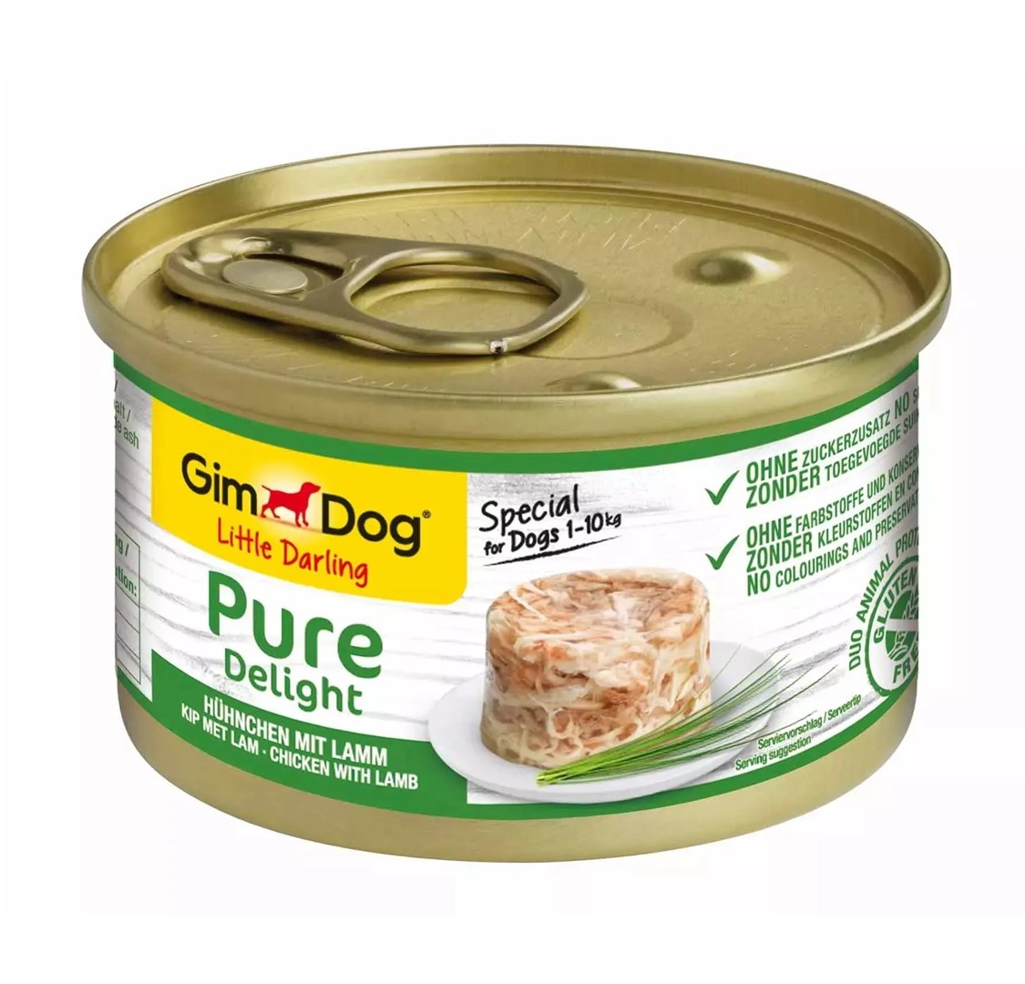 GimCat GIMDOG Little Darling Pure Delight