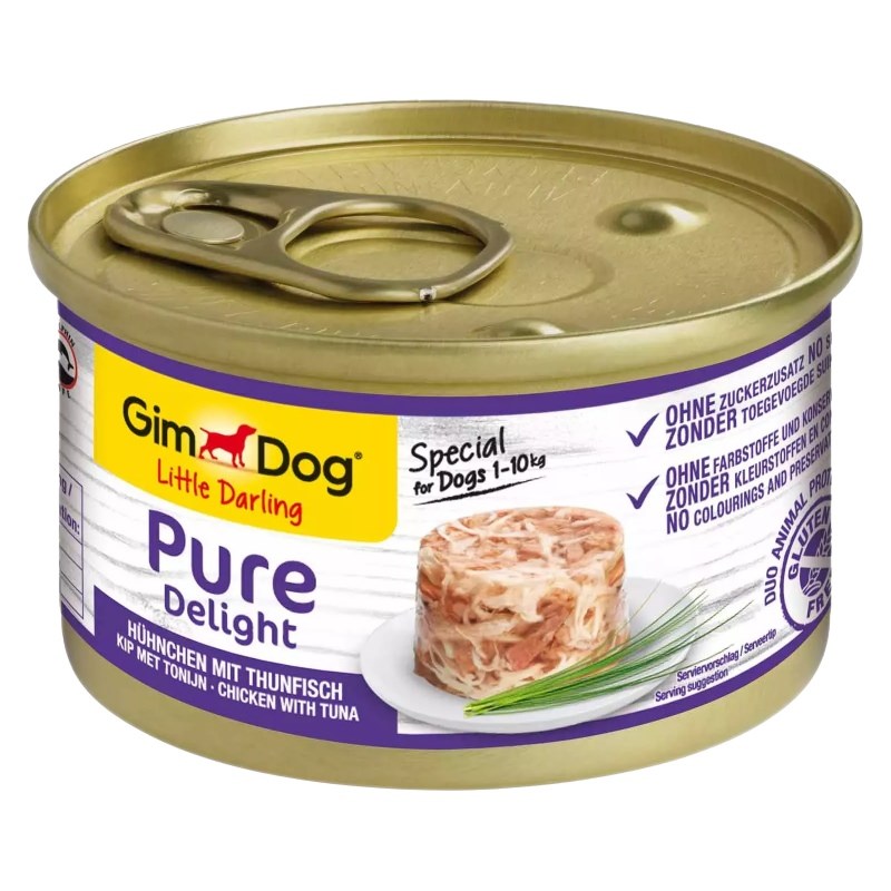 GimCat GIMDOG Little Darling Pure Delight