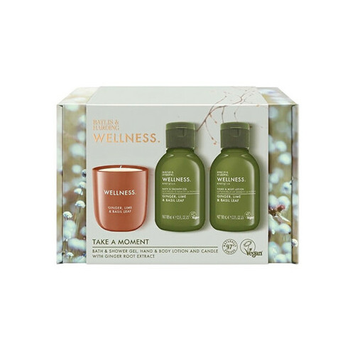 Baylis & Harding Ginger, Lime &