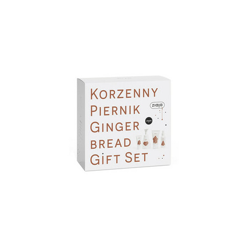 Ziaja Gingerbread Gift set (Woman) |