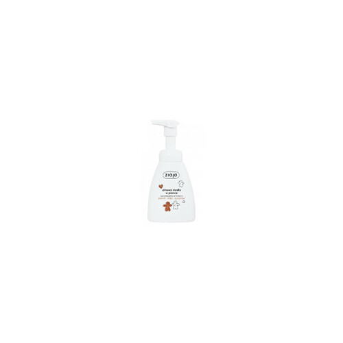 Ziaja Gingerbread Winter Foam Soap -