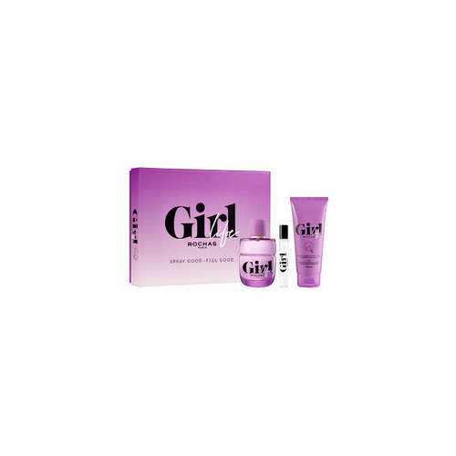 Rochas Girl Life Gift Set EDP