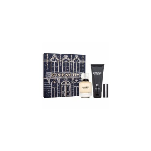 GIVENCHY L`Interdit Gift set EDP 50