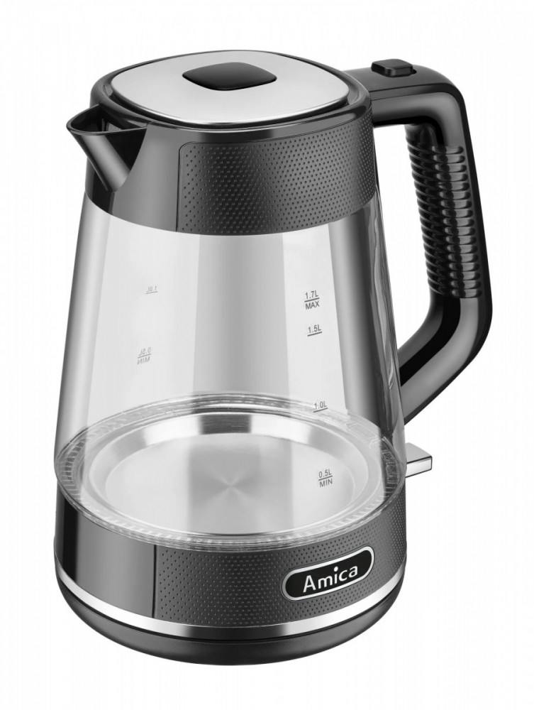 Amica Glass kettle 1.7l KF4050