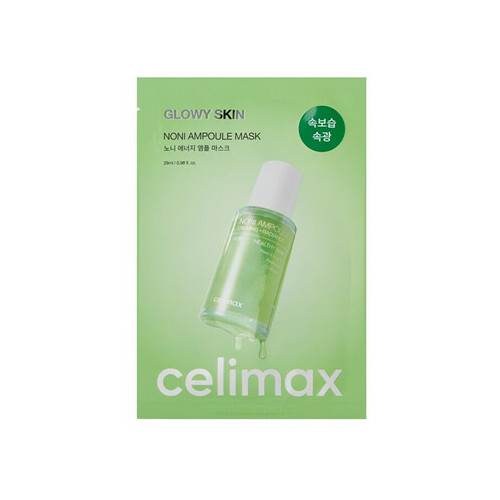 Celimax Glowy Skin Noni Ampoule Mask