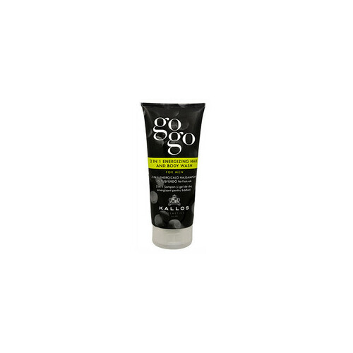 Kallos GoGo 2-In-1 Energizing Hair And