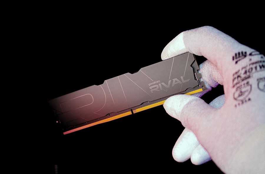 GOODRAM  PC memory DDR4 Rival Deep