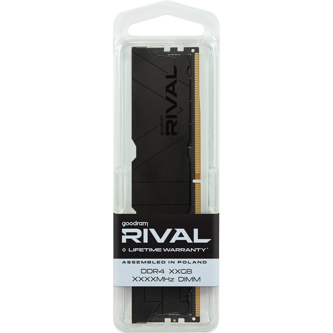 GOODRAM  PC memory DDR4 Rival Deep