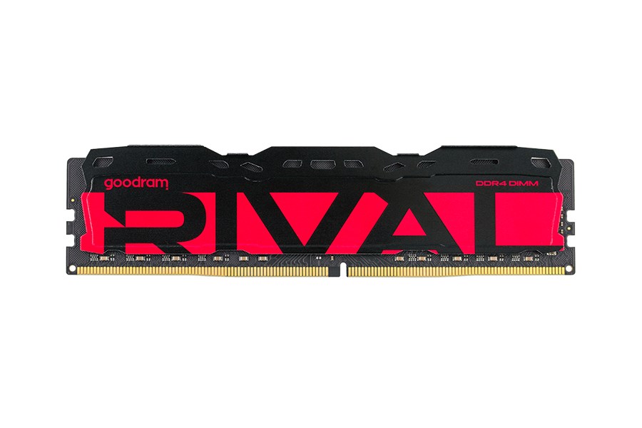 GOODRAM  PC memory DDR4 Rival Radiant