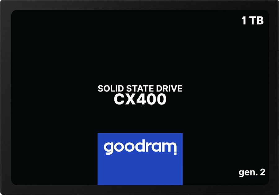GOODRAM  CX400-G2 1TB SATA3 2,5