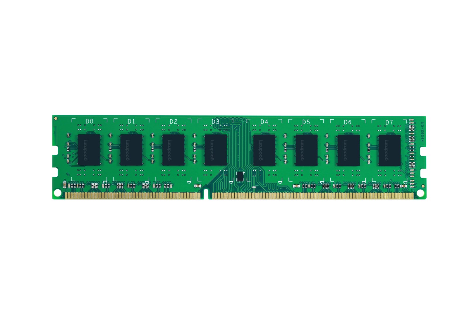 GOODRAM  GR1600D3V64L11/8G memory module 8 GB