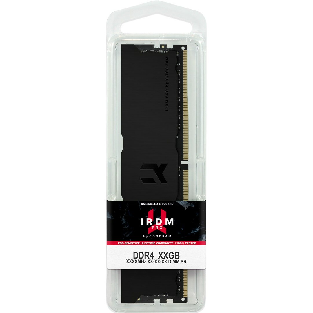 GOODRAM  Memory DDR4 IRDM PRO 16/3600
