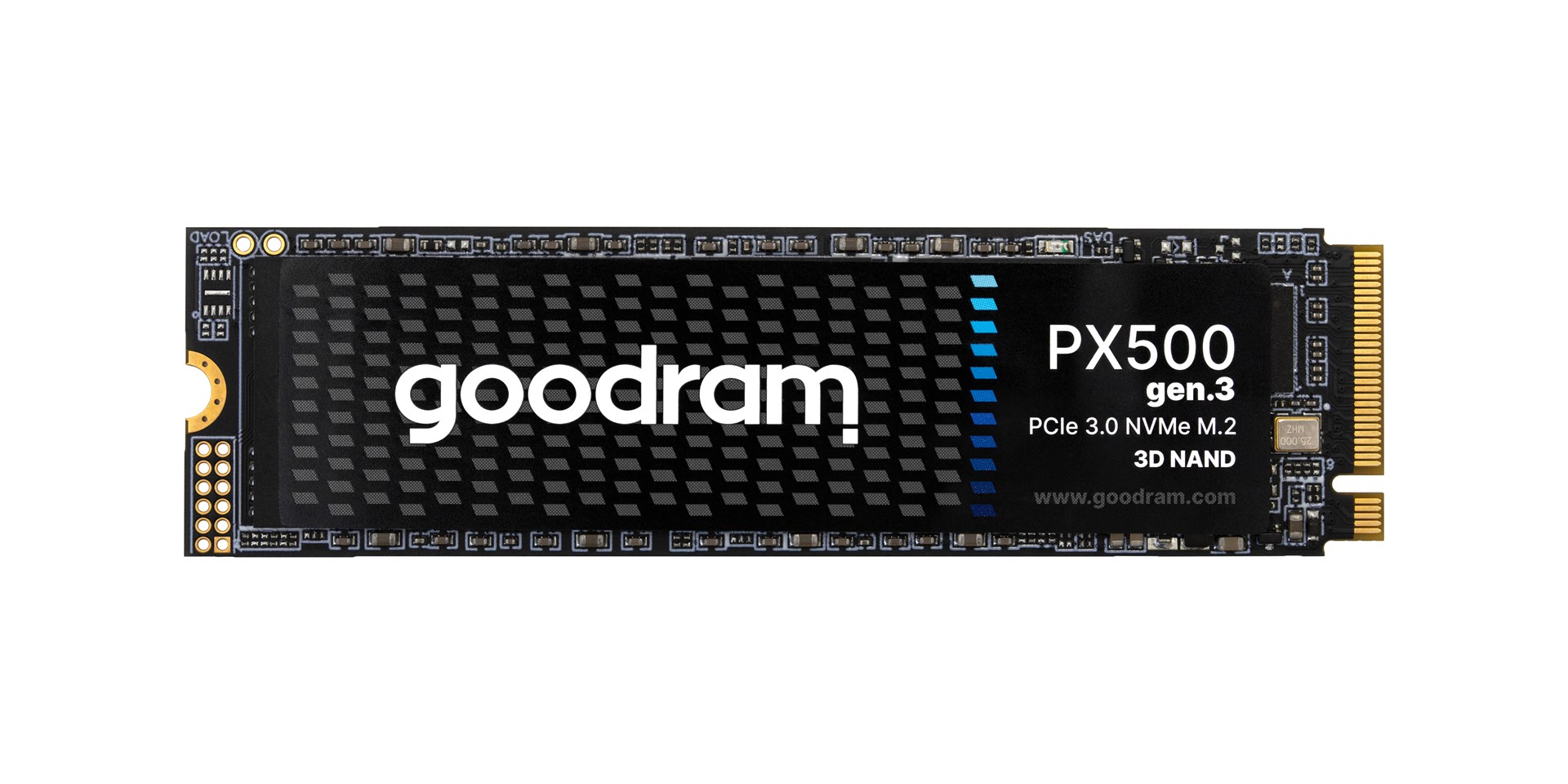GOODRAM  SSD drive PX500-G3 512GB M