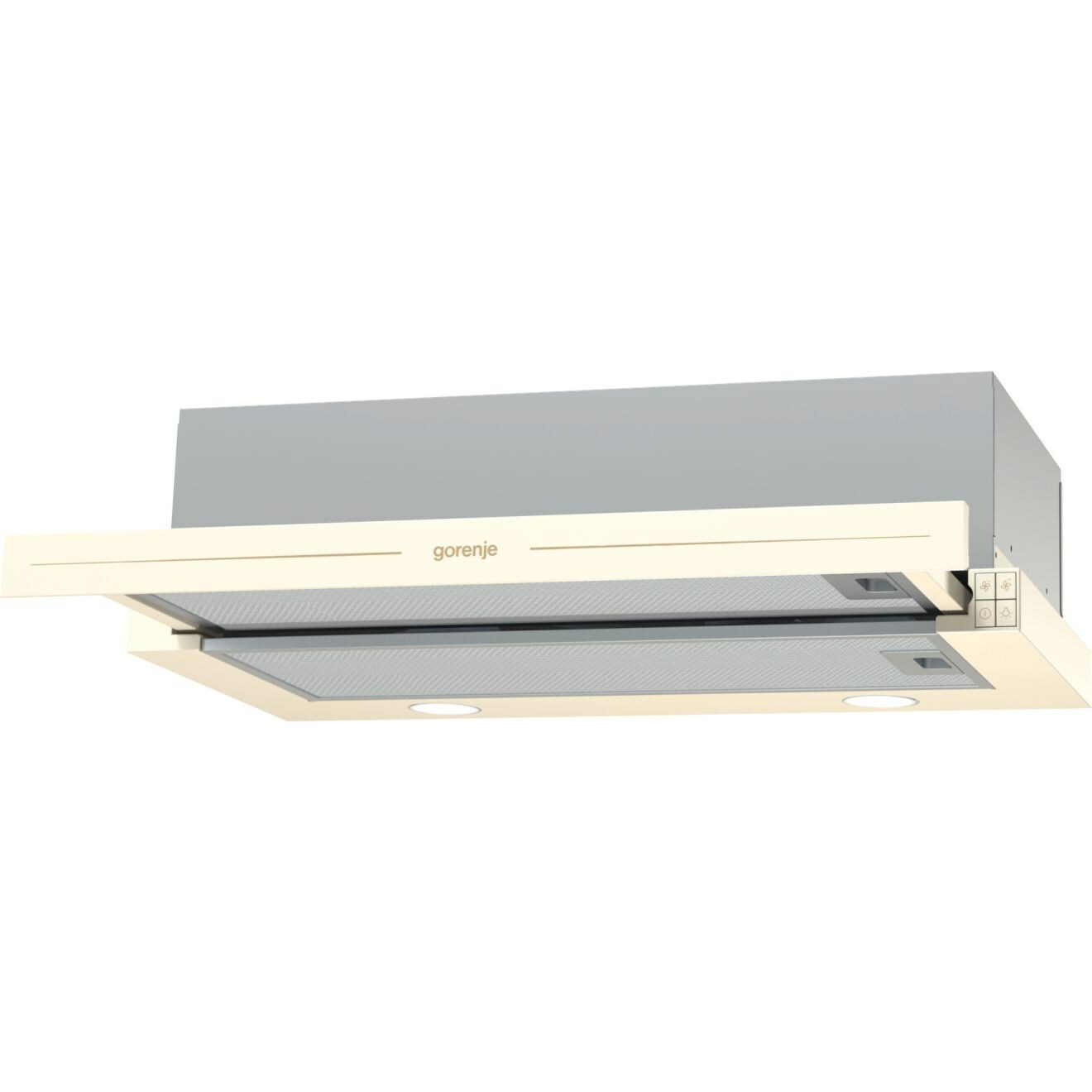 Gorenje  Telescopic hood BHP62CLI | 731612