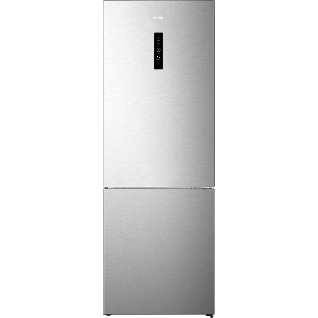 Gorenje  NRK720EAXL4 fridge-freezer Freestanding 495 L