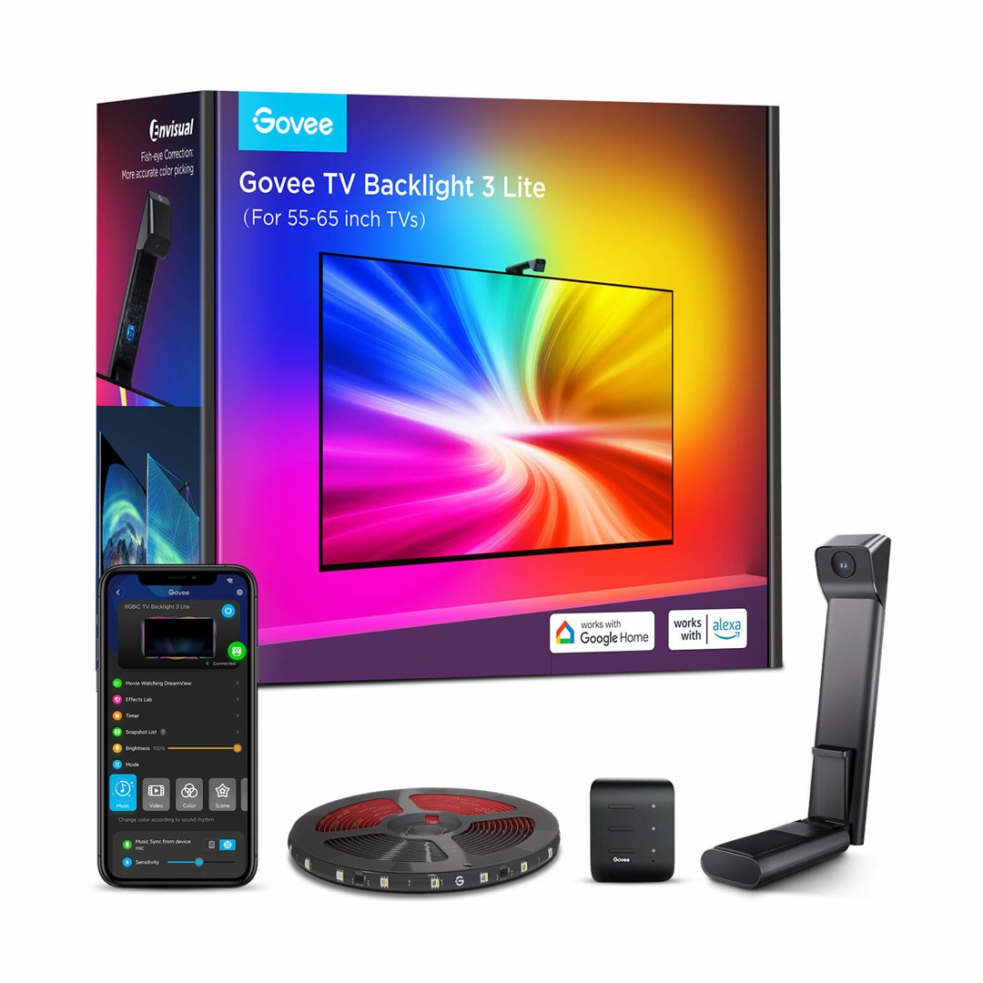Govee  H6099 TV Backlight 3 Lite