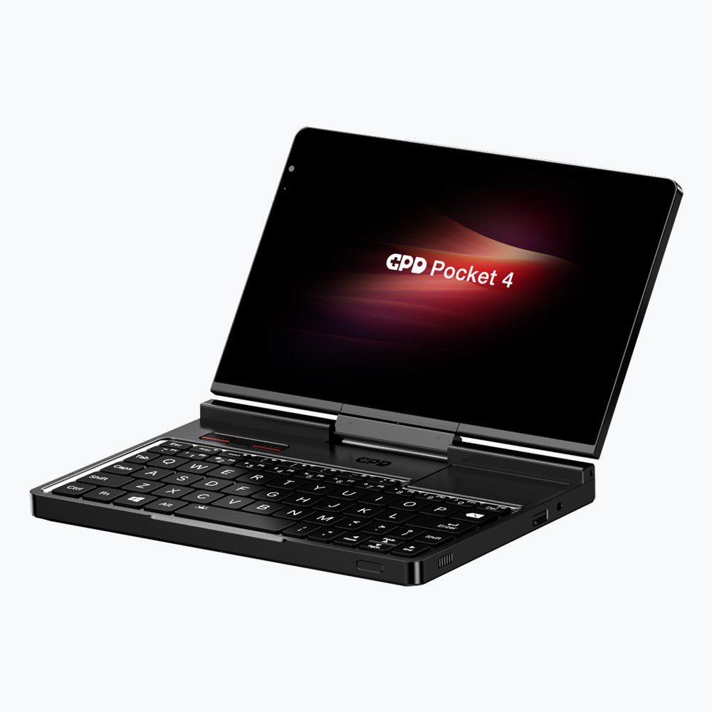 GPD Pocket 4 Ryzen 7 8840U/8"