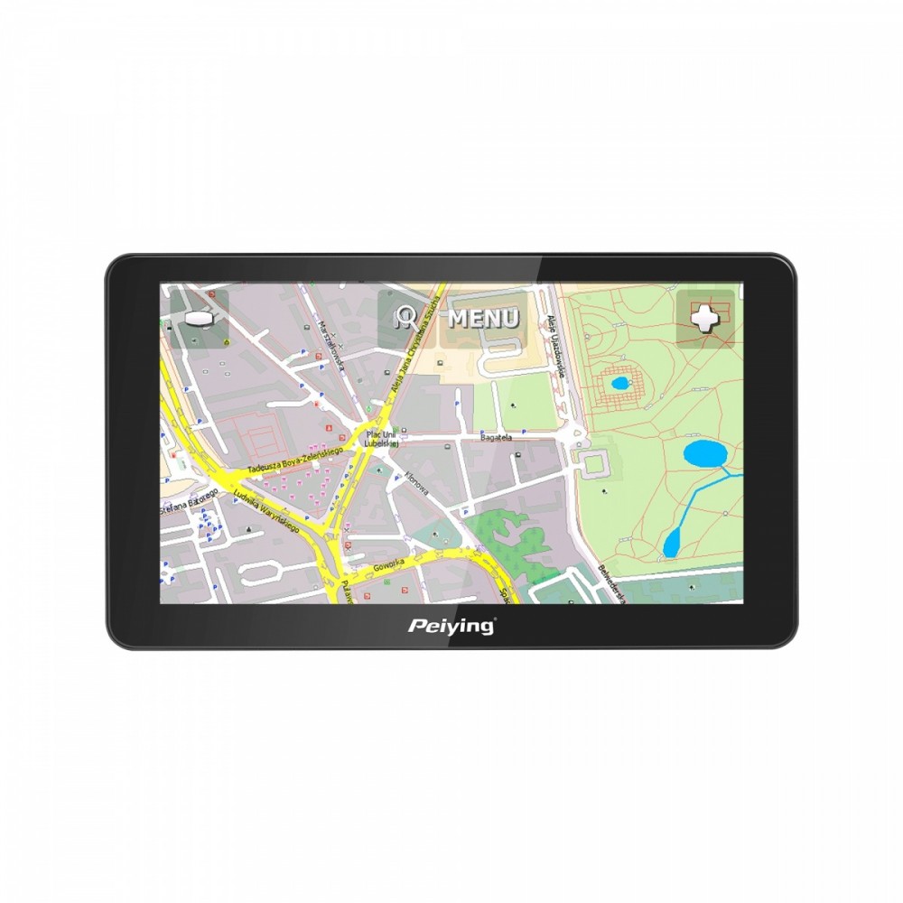 Peiying GPS Car Navi Ali en
