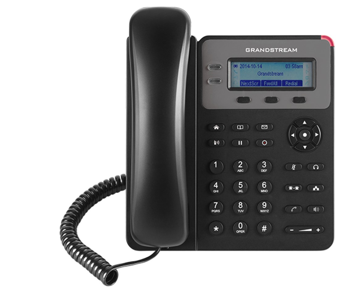 Grandstream Phone IP GXP 1615 |