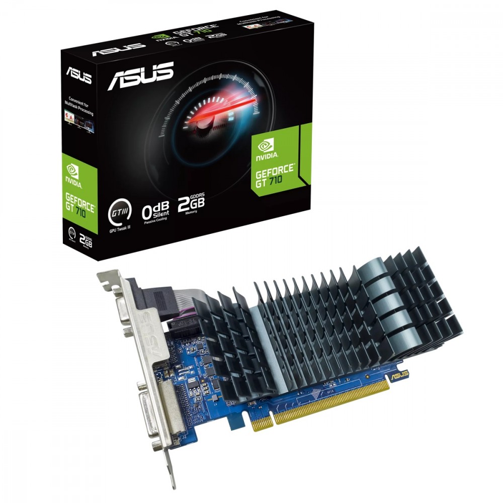 ASUS Graphics card GeForce GT 710