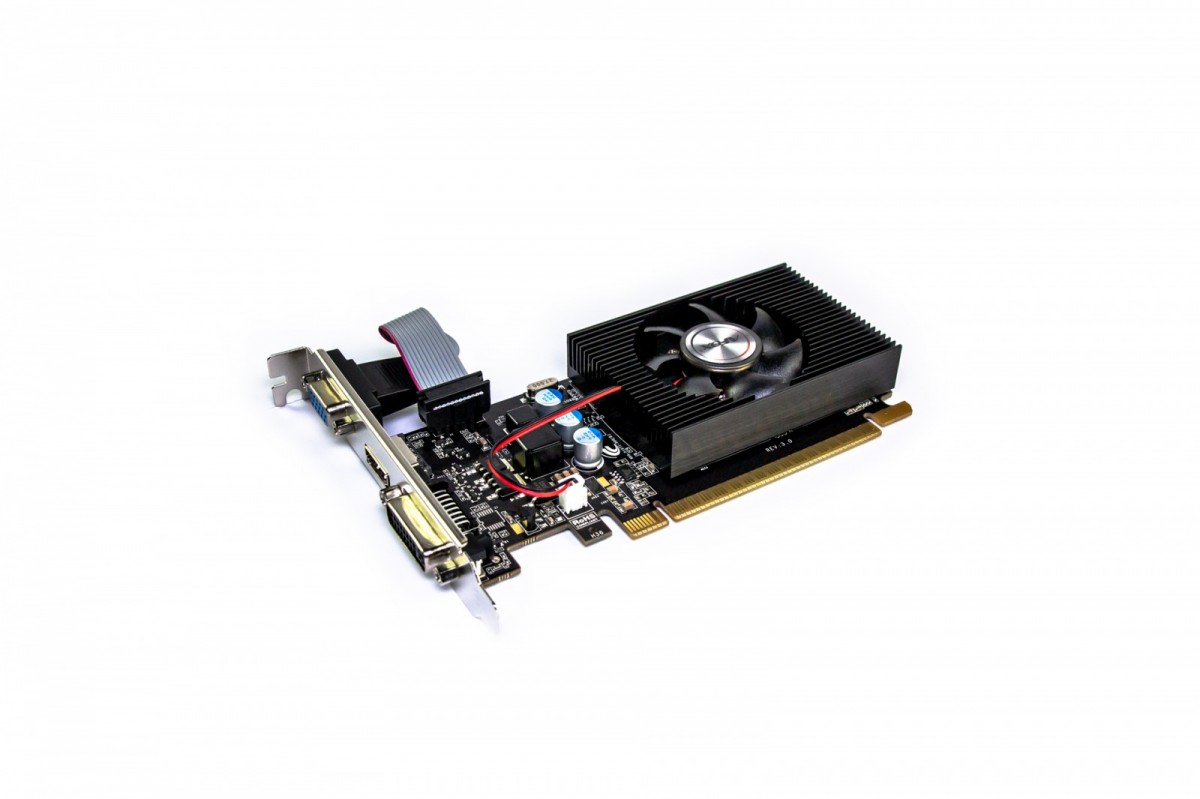 AFOX Graphics card GeForce GT730 4GB