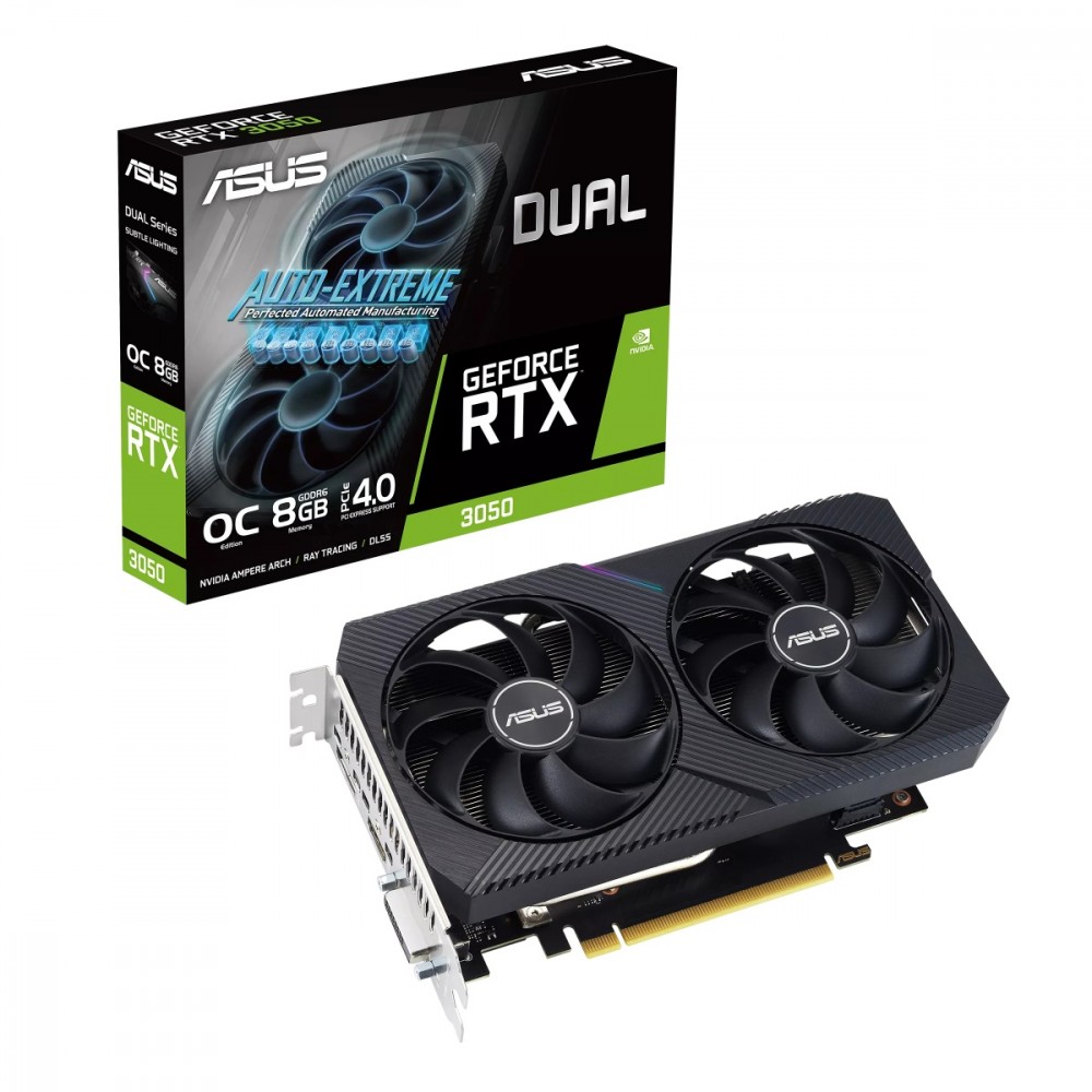 ASUS Graphics card GeForce RTX 3050