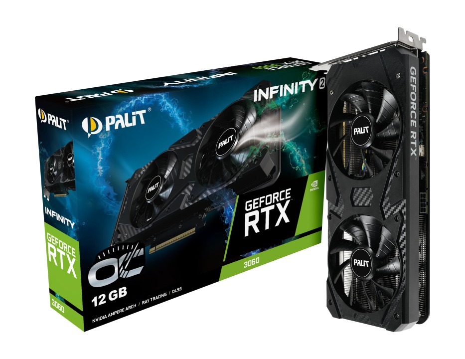 XpertVision Palit Graphics card GeForce RTX