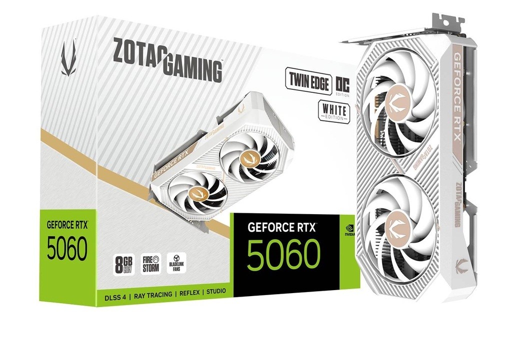 ZOTAC Graphics card GeForce RTX 5060