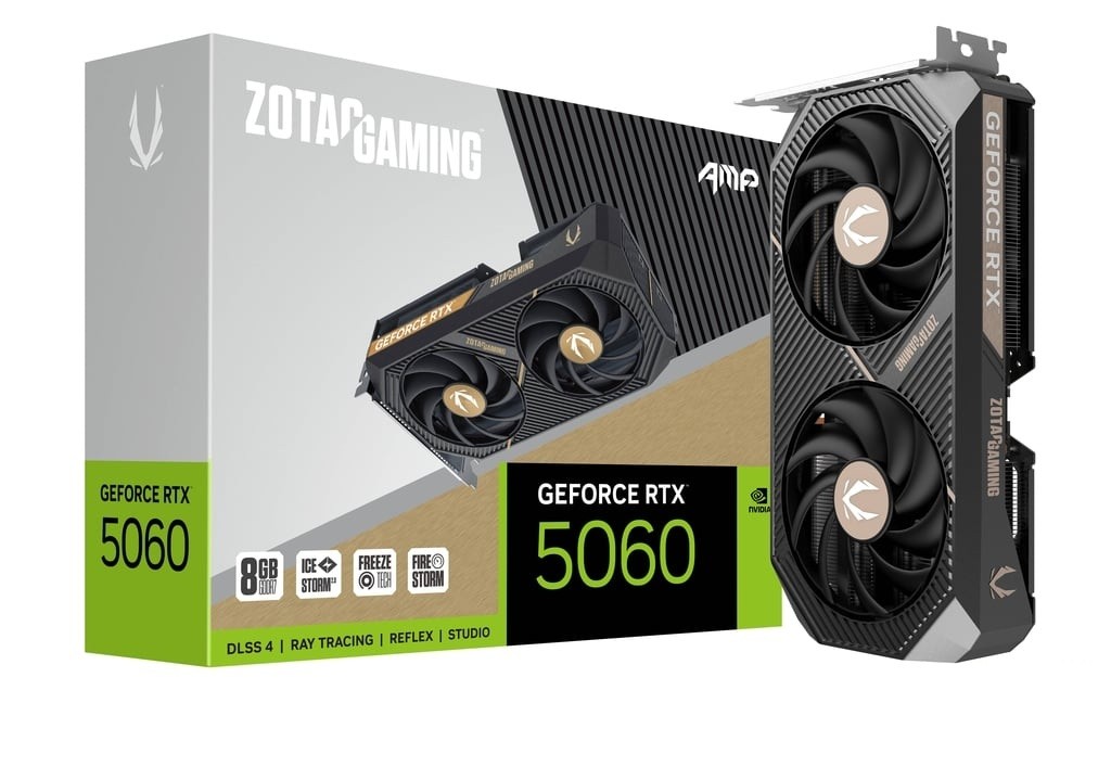 ZOTAC Graphics card GeForce RTX 5060