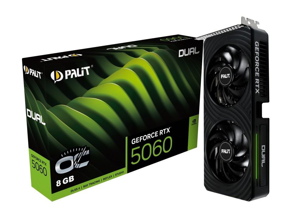 Palit  Graphics card GeForce RTX 5060