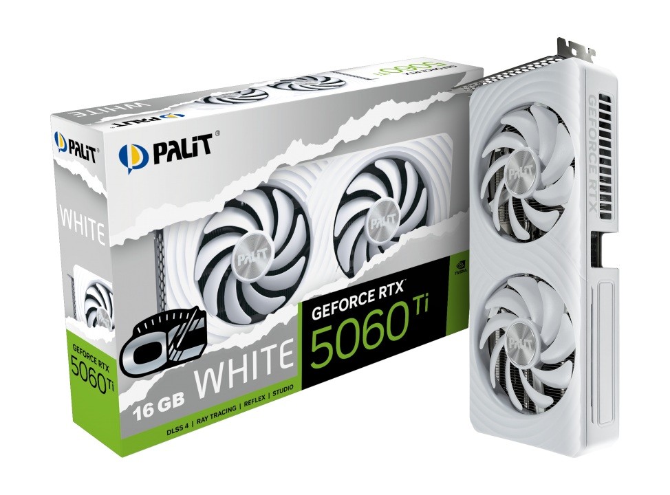 Palit Graphics card GeForce RTX 5060