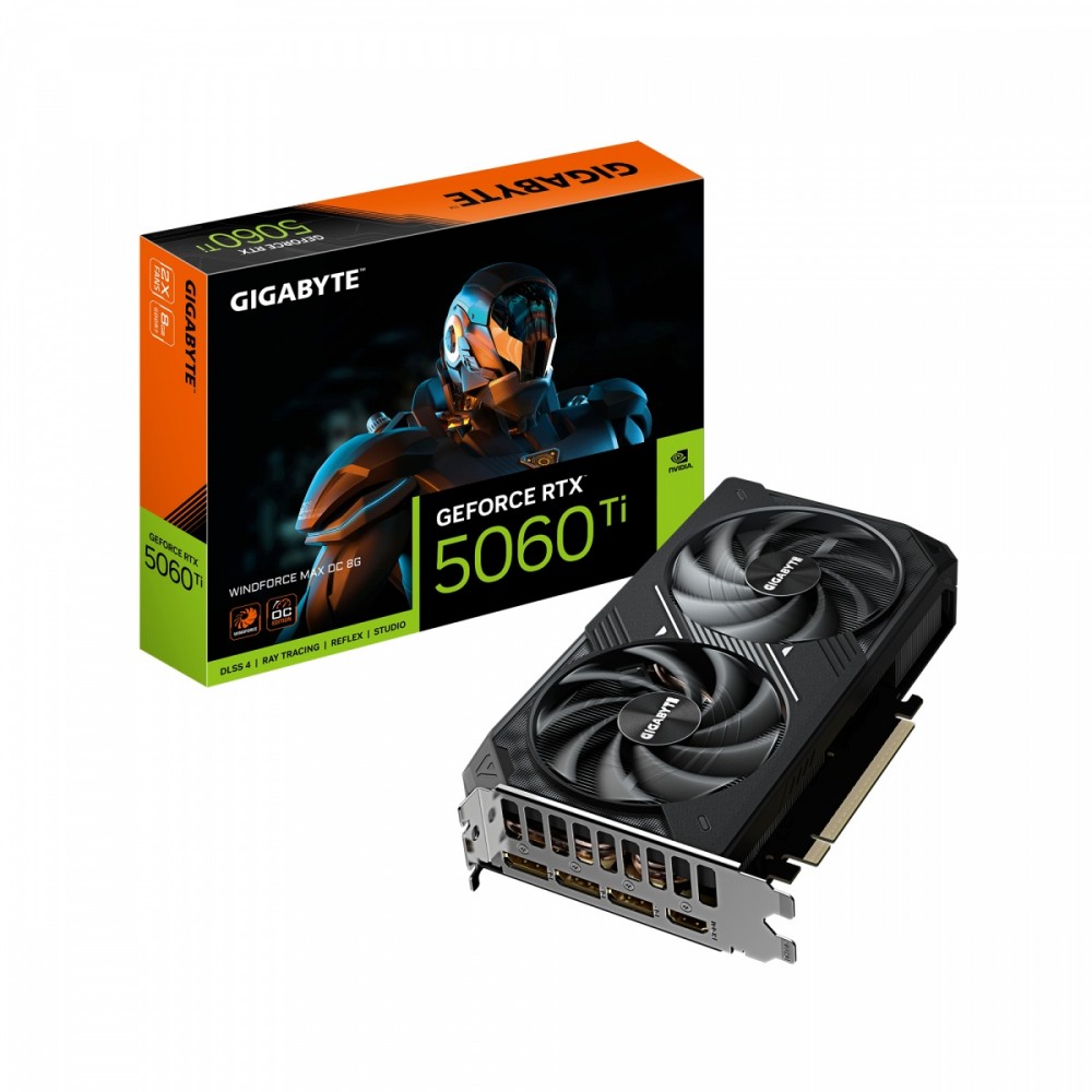 GIGABYTE  Graphics card GeForce RTX 5060
