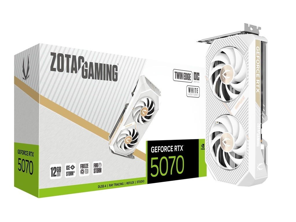 ZOTAC Graphics card GeForce RTX 5070
